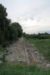 Aquileia, una antica strada romana