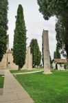 Aquileia area della Basilica di Santa Maria Assunt