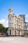 Architettettura coloniale tipica a  Recife, ...