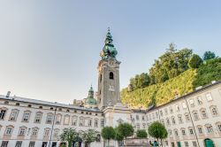 Arciabbazia di San Pietro a Salisburgo: è ...