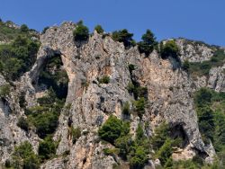 Arco Naturale di Capri: a molti ricorda il profilo di un elefante