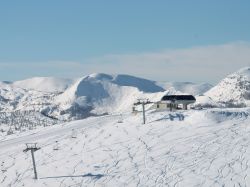 Arrivo di una seggiovia a Folgaria - © Folgariaski.com