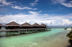 Atollo di Rasdhoo, Maldive - Isola di Kuramathi ...