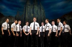 Il musical Book of Mormon a New York, USA - © Joan Marcum