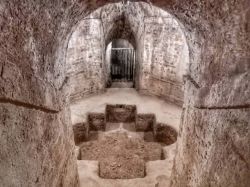 I Bagni di Mario una delle tappe di un tour nella Bologna Sotterranea - © Maretta Angelini, CC BY-SA 4.0, Wikipedia