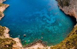 Baia Paradiso a Zante (Zacinto): siamo sul Mar ...