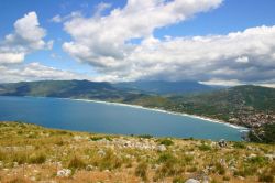Baia di Palinuro lungo la costa tirrenica della Provincia di Salerno in Campania - © Malota / Shutterstock.com