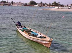 Barca da pesca Ajman Emirati Arabi Uniti - © Karen Kean / Shutterstock.com