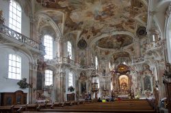 Il Santuario di Birnau, Lago di Costanza, Germania