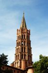 Basilica di Saint Sernin, Tolosa