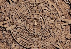 Bassorilievo atzeco a Teotihuacan nel Messico - © TongRo Images Inc / Shutterstock.com