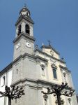 La Chiesa di Sant'Antonio abate, si trova in centro a Berbenno ed è stata costruita nel 18° secolo