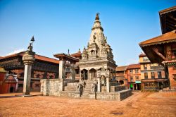 Tempio di Durbar a Bhaktapur - © Aleksandar Todorovic / shutterstock.com