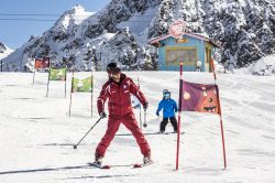 Big Family ski Camp a Stubai - © Christoph Schoech