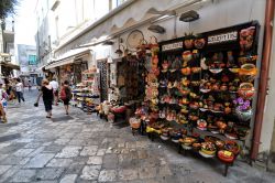 Borgo di Otranto Puglia shopping centro storico ...
