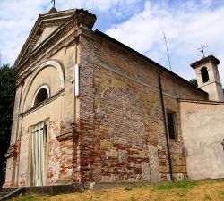 La Chiesa di San Pietro a Bovolone