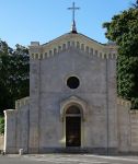 L'Oratorio Filippo Neri una delle chiese di Bovolone in Veneto