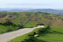 Campagne intorno a Ulverston, tra i paesaggi tipici dell'Inghilterra della zona del Lake District  - © Stephen Meese / Shutterstock.com