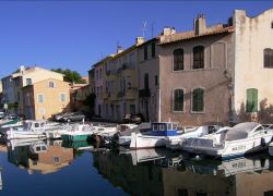 Porto canale di Martigues, la Venezia della Francia  che si trova al confine tra Camargue e Provenza - Cortesia foto, www.ville-martigues.fr/