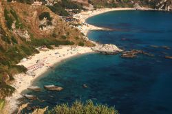 Capo Vaticano, Calabria: ecco alcune delle spiagge ...