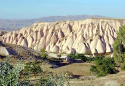 Cappadocia,Turchia, i calanchi -  Foto di ...