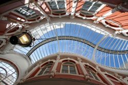 Cardiff Arcade, siamo nel cuore della capitale del Galles - © Thierry Maffeis / Shutterstock.com