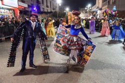 Il famoso Carnevale delle Quadriglie, o più semplicemente Carnevale Palmese di Palma Campania