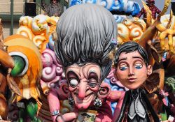 Carnevale di Putignano Puglia