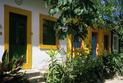 Casa Forte, dimora coloniale di Recife, la città più importante del Pernambuco in Brasile - © Steven Wright / Shutterstock.com