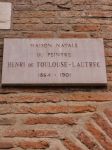 La casa natale di Henri de Toulouse Lautrec, ...