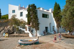 La Casa-Museo di Salvador Dali a Cadaques in Spagna - © nito / Shutterstock.com 