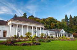 Il Casinò di Baden-Baden (Germania) è inserito dentro al centro termale e fa parte del complesso della Kurhaus - © g215 / Shutterstock.com