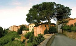 Castelfalfi Borgo Toscana