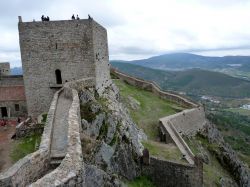 Castello di Marvao Alentejo Portogallo - Foto di Giulio Badini