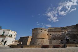 Castello Aragonese Otranto Salento Puglia