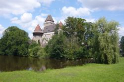 Castello di Heidenreichstein, regione del  Waldviertel in Bassa Austria - © Bildagentur Zoonar GmbH / Shutterstock.com