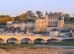 Castello di Amboise, la reggia Patrimonio UNESCO della Valle della Loira - © foto di L de Serres CRT Centre