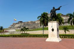 Castello di San Felipe de Barajas, Cartagena de Indias, Colombia - © janniswerner - Fotolia.com