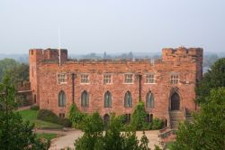 Castello di Shrewsbury, Inghilterra - © moonmeister / iStockphoto LP.