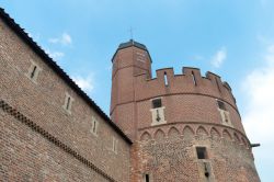 Castello restaurato a Zwolle, la città nel nord-ovest dei Paesi Bassi - © hans engbers
/ Shutterstock.com