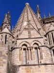 Cattedrale di Plasencia in Estremadura Spagna ...