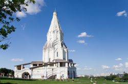 Cattedrale dell'Ascensione a Kolomenskoe, Russia - © Evgeny Dontsov - Fotolia.com