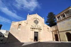 Cattedrale di Otranto Salento Puglia