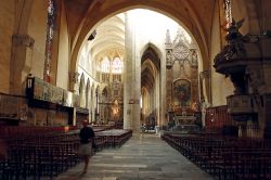 Cattedrale di Saint Etienne, Tolosa - © José Manuel Herrador