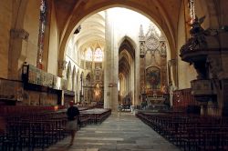 Cattedrale di Saint Etienne, Tolosa - © ...