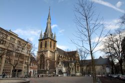 la Cattedrale di San Paolo a Liegi in Vallonia, Belgio.  - © Ana del Castillo / Shutterstock.com