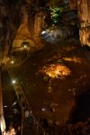 Caverna Gua Tempurung, Malesia: nel corso del XX secolo la grotta è stata una miniera di stagno, un rifugio per la popolazione locale durante la Seconda Guerra Mondiale e un nascondiglio ...