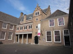 Centro storico Dordrecht Olanda