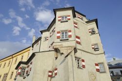 La casa storica di Ottoburg, nella Altstadt, il centro città di Innsbruck (Austria) - © Zyankarlo / Shutterstock.com