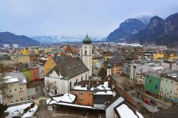 Panorama del centro di Kufstein in Austria - © Tatiana Popova / Shutterstock.com